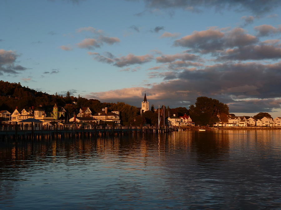 Saint Anne's, photograph by Robert McGreevy